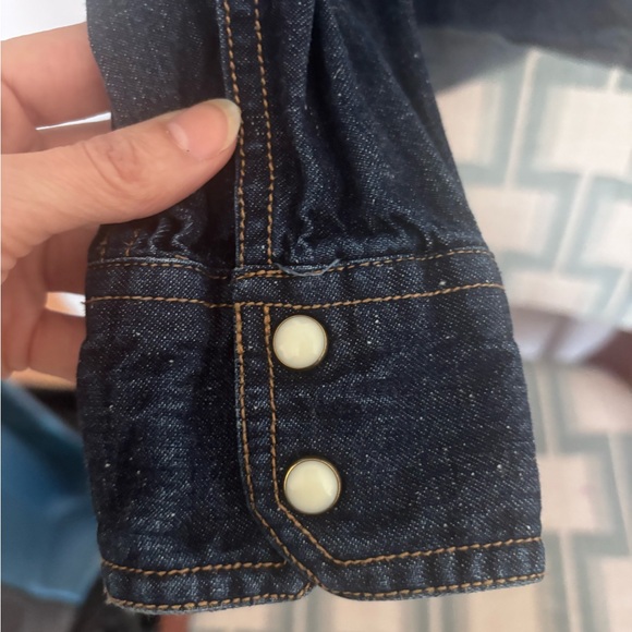 Huckberry x Taylor Stitch Western Indigo Shirt - Picture 8 of 9